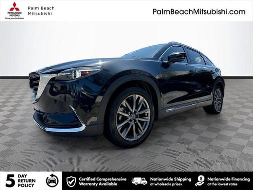 2020 Mazda CX-9 Signature