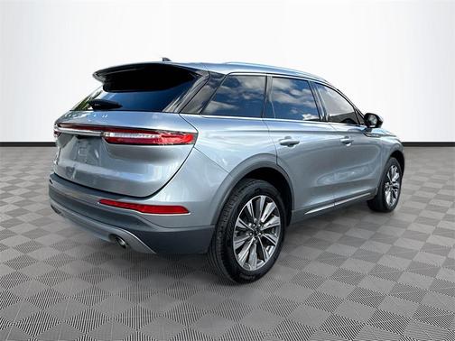 2021 Lincoln Corsair Reserve