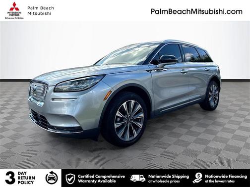 2021 Lincoln Corsair Reserve
