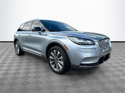 2021 Lincoln Corsair Reserve