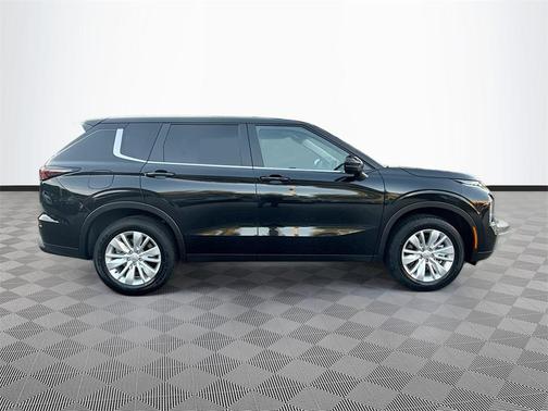 2026 Mitsubishi Outlander ES 1.5T 2WD