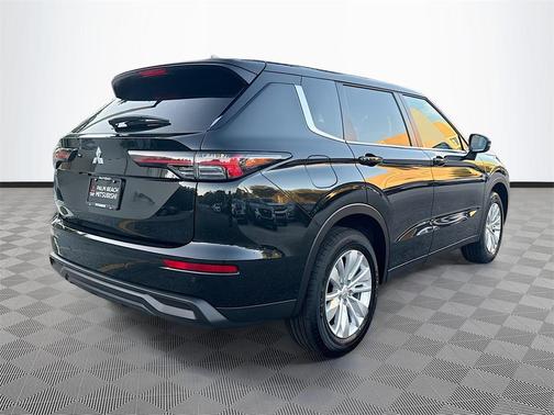 2026 Mitsubishi Outlander ES 1.5T 2WD