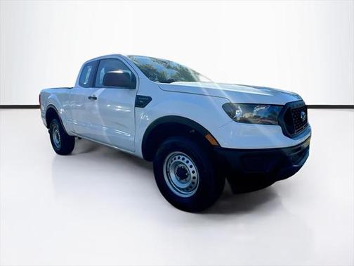 2019 Ford Ranger XL