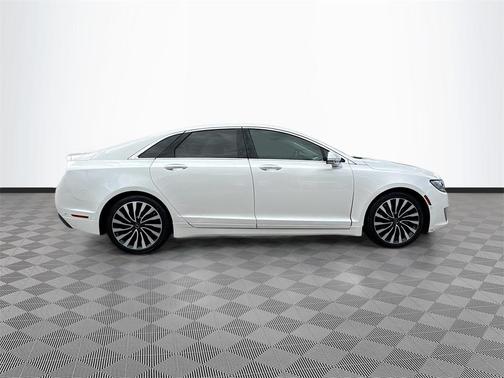 2018 Lincoln MKZ Black Label