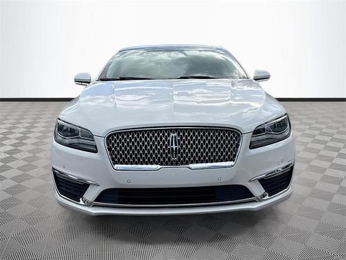 2018 Lincoln MKZ Black Label