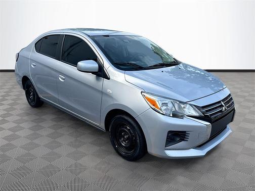 2024 Mitsubishi Mirage G4 LE