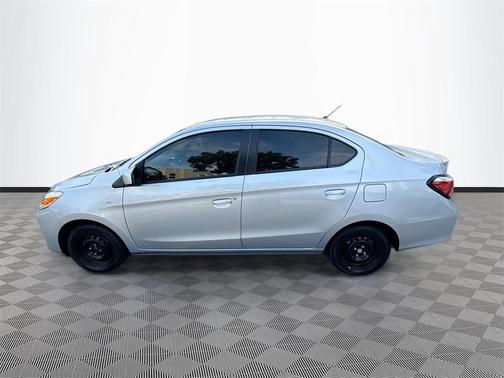 2024 Mitsubishi Mirage G4 LE