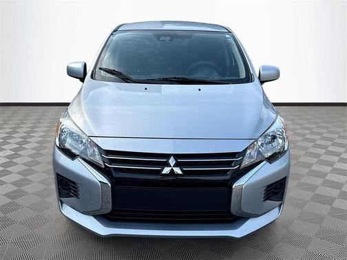 2024 Mitsubishi Mirage G4 LE