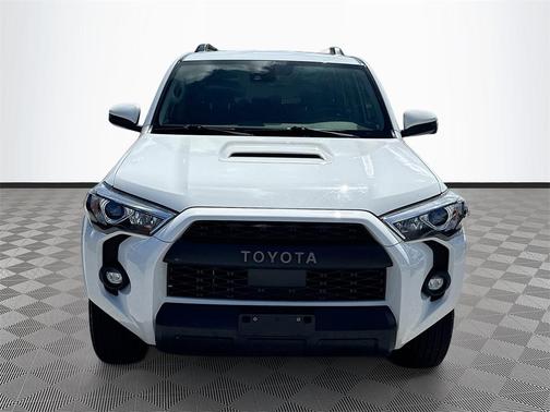 2021 Toyota 4Runner TRD Off Road