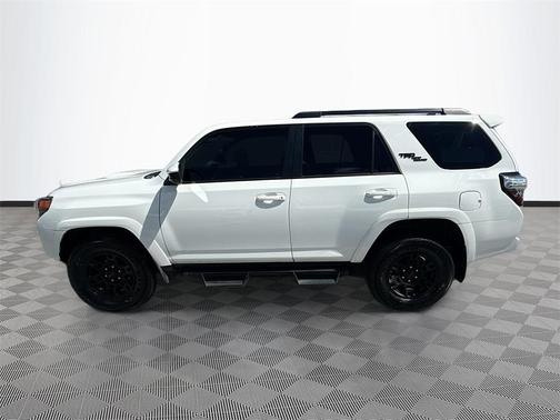 2021 Toyota 4Runner TRD Off Road
