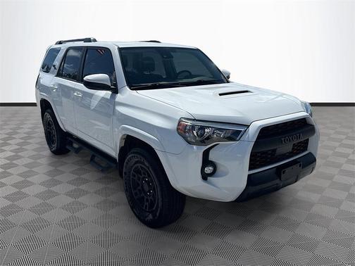 2021 Toyota 4Runner TRD Off Road