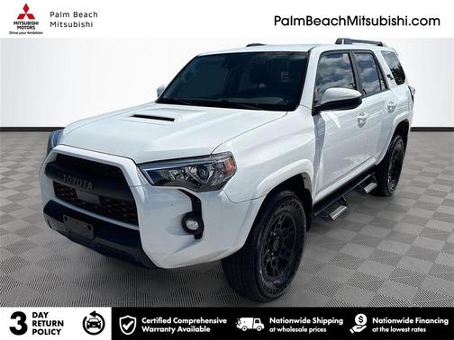 2021 Toyota 4Runner TRD Off Road