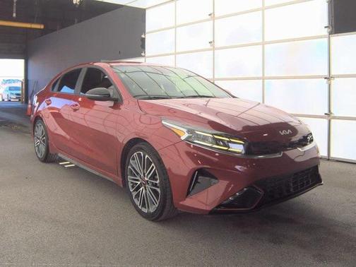 2022 Kia Forte GT