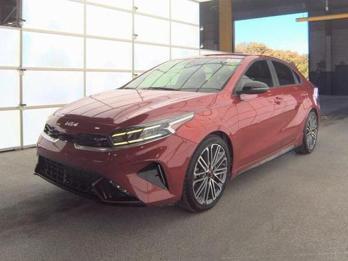 2022 Kia Forte GT