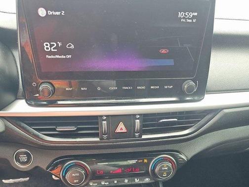 2022 Kia Forte GT