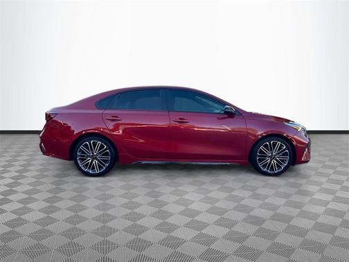 2022 Kia Forte GT