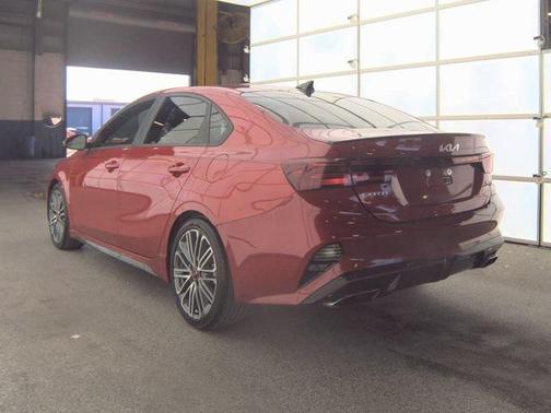 2022 Kia Forte GT