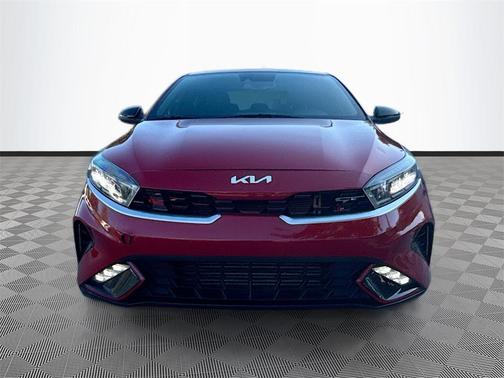 2022 Kia Forte GT