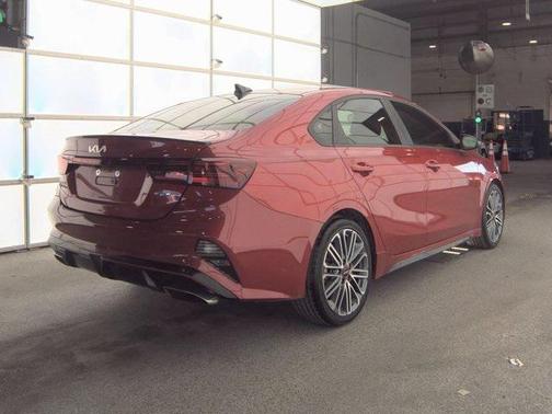 2022 Kia Forte GT