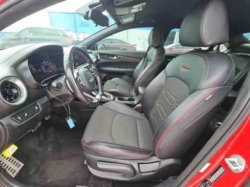 2022 Kia Forte GT