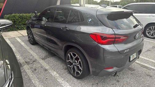 2018 BMW X2 xDrive28i