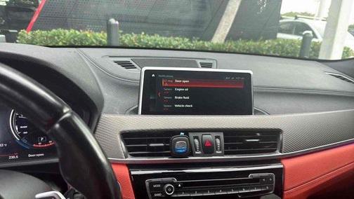 2018 BMW X2 xDrive28i