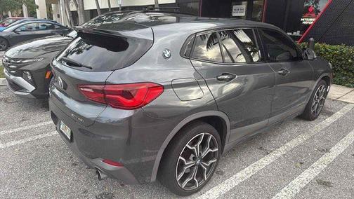 2018 BMW X2 xDrive28i