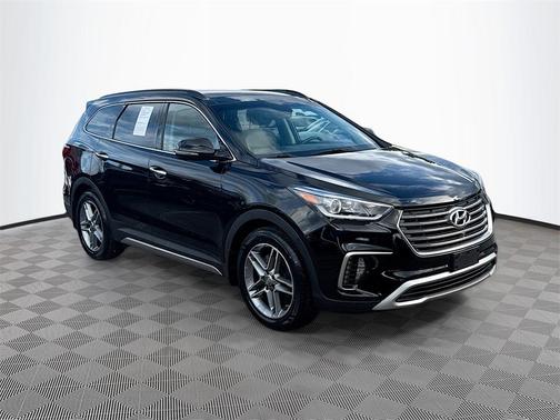 2018 Hyundai SANTA FE Limited Ultimate