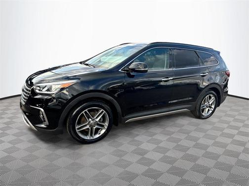 2018 Hyundai SANTA FE Limited Ultimate