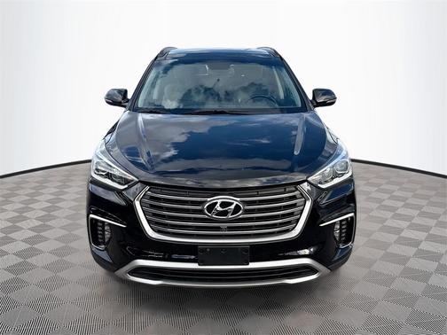2018 Hyundai SANTA FE Limited Ultimate