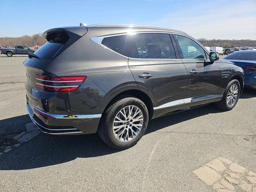 Makalu Gray 2025 Genesis GV80 2.5T