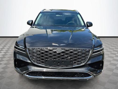 Makalu Gray 2025 Genesis GV80 2.5T