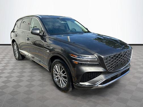 Makalu Gray 2025 Genesis GV80 2.5T