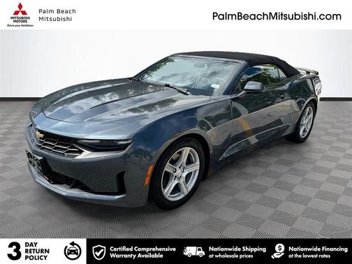 2019 Chevrolet Camaro 1LT