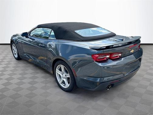 2019 Chevrolet Camaro 1LT