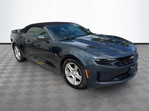2019 Chevrolet Camaro 1LT