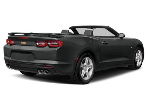 2019 Chevrolet Camaro 1LT