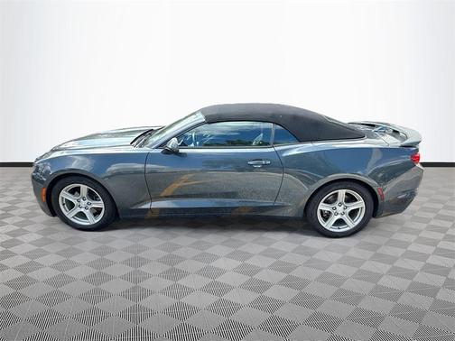 2019 Chevrolet Camaro 1LT