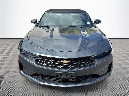 2019 Chevrolet Camaro 1LT
