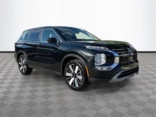 2025 Mitsubishi Outlander SE 2.5 2WD