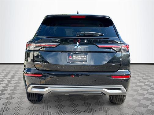 2025 Mitsubishi Outlander SE 2.5 2WD