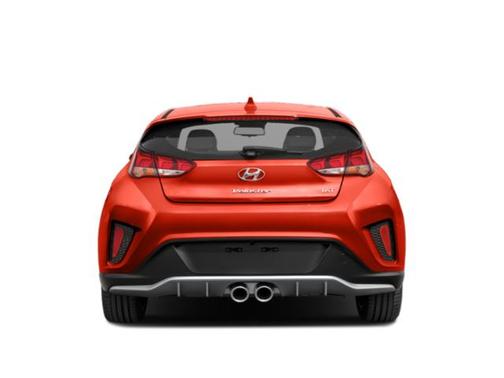 2021 Hyundai Veloster Base