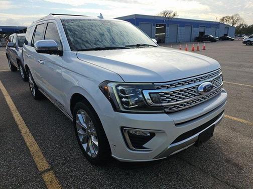 2019 Ford Expedition Platinum