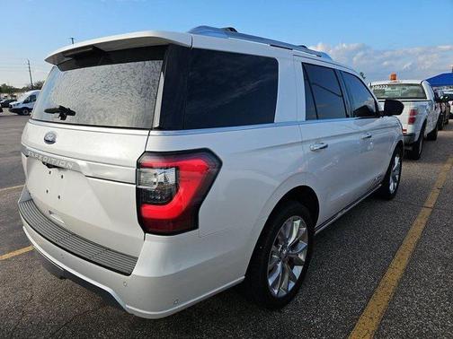 2019 Ford Expedition Platinum