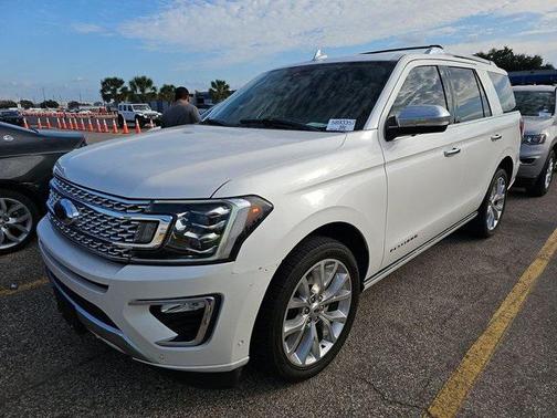 2019 Ford Expedition Platinum