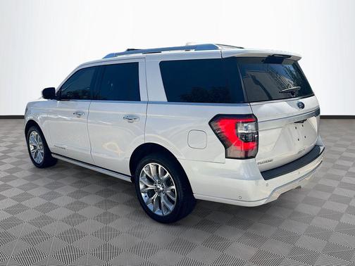 2019 Ford Expedition Platinum