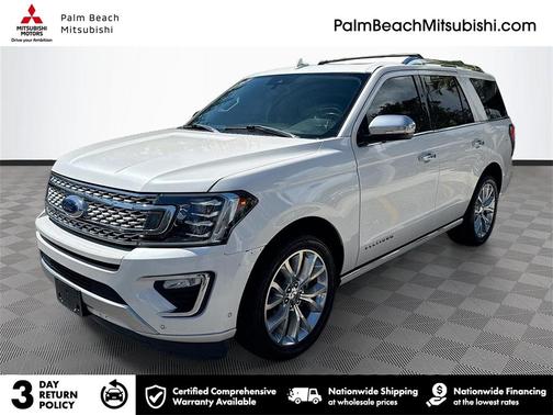 2019 Ford Expedition Platinum