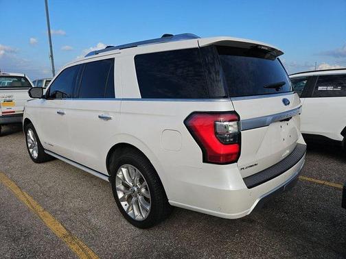 2019 Ford Expedition Platinum