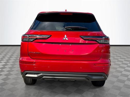 2025 Mitsubishi Outlander ES 2.5 2WD