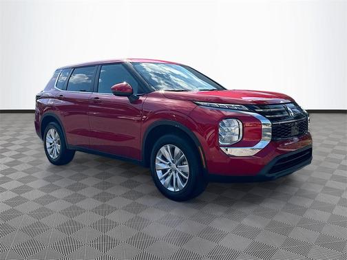 2025 Mitsubishi Outlander ES 2.5 2WD